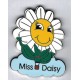 Miss Daisy Eyes Open with titles Silver